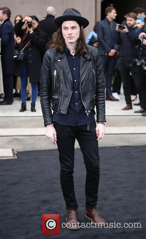 james bay burberry fashion show|James Bay .